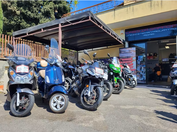 Vendita Moto